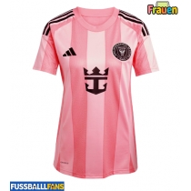 Inter Miami Heimtrikot Frauen 2025-26 Kurzarm